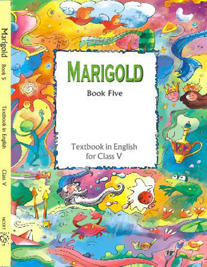Picture of Marigold -English -5