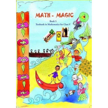 Picture of Math Magic - 5