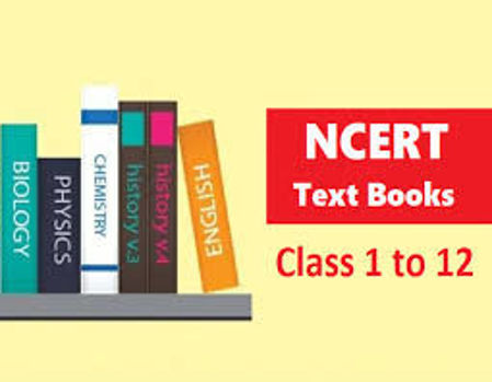 Picture for category NCERT Books