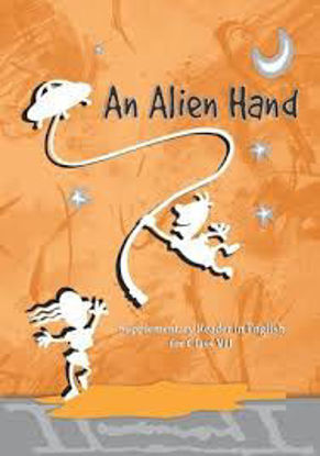 Picture of English-Alien Hand 7