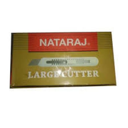 Picture of Natraj Cutter Big - Set of 10 Pc