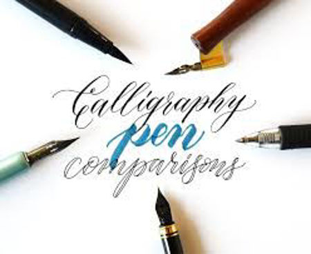 Picture for category Calligraphy Pens
