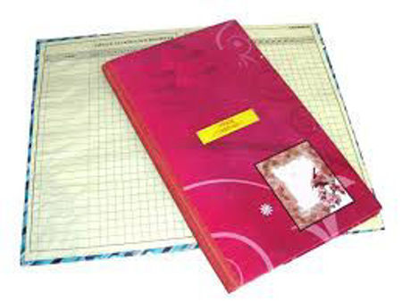 Picture for category Attendance/Visitor/Address/Telephone Record NoteBooks