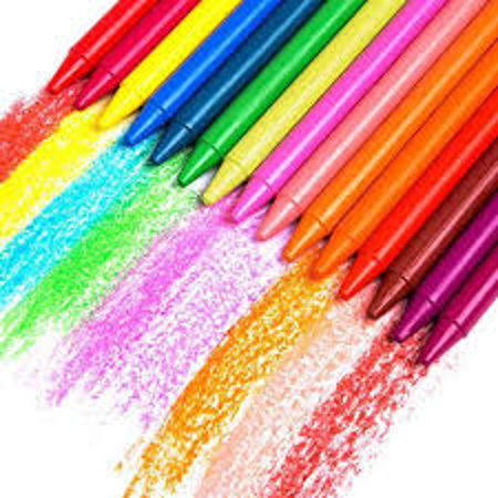 Picture for category Crayons