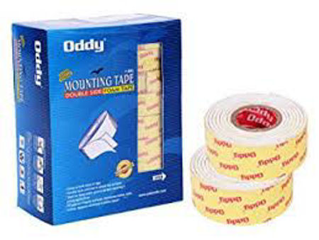 Picture for category Double Sided & Masking Tapes