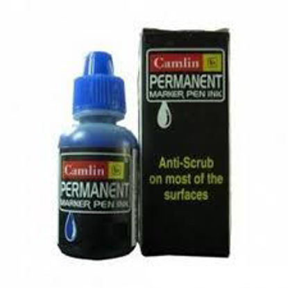 Picture of Camlin Permanent Marker Blue Ink