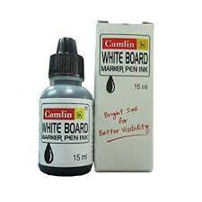 Picture of Camlin Whiteboard Marker Black Ink