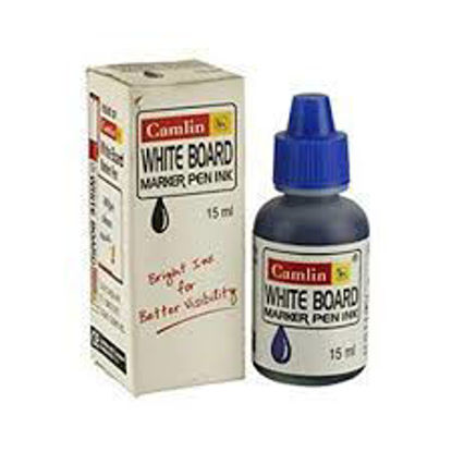 Picture of Camlin Whiteboard Marker Blue Ink
