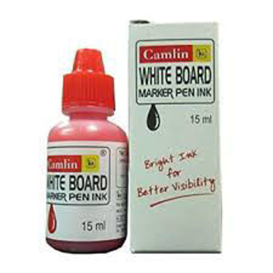 Picture of Camlin Whiteboard Marker Red Ink