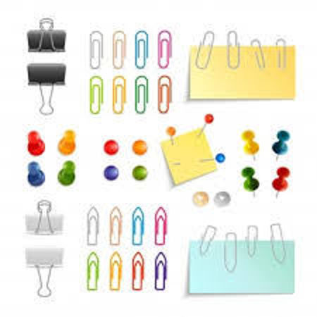 Picture for category BINDER CLIPS, T/ALL/PUSH/BOARD PINS & DISPENSERS