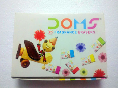 Picture of Doms Fragrance eraser(Pack of 20)