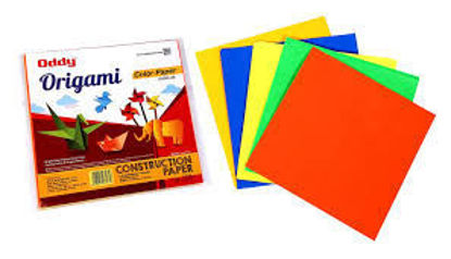 Picture of Oddy Origami Sheets