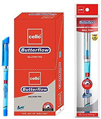 Picture of Cello Butterflow Ball Pen