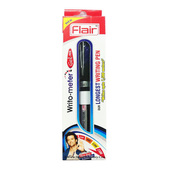 Picture of Flair Writometer  Gel Pen