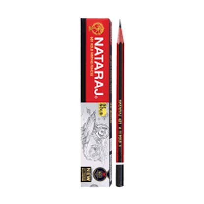 Picture of Natraj Pencils - Pack of 10 Pc.