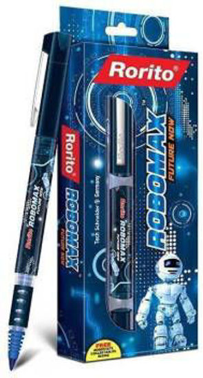 Picture of Rorito Robomax Blue Gel Pen