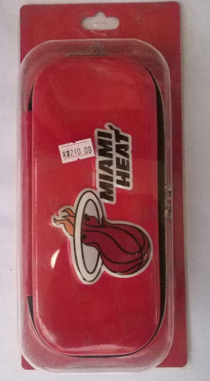 Picture of Miami Heat Red Kit