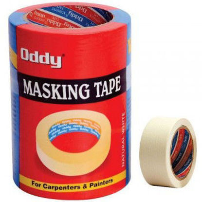 Picture of Oddy Masking Tape 48mm(2.0 inch)- 20 meter - Pack of 2 Rolls