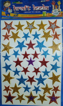 Picture of Stars Stikers 1