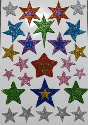 Picture of Stars Stikers 2