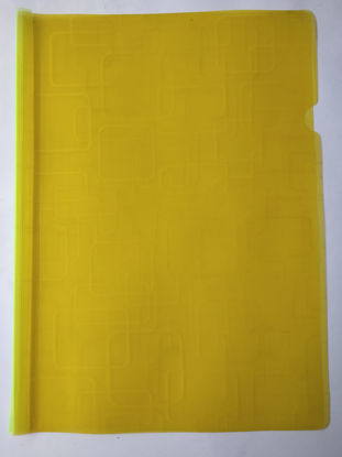 Picture of Stick Folder Yellow 2