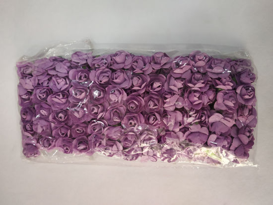 Picture of Light Violet Colour Paper Flower