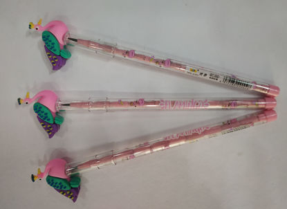 Picture of Peacock Pink Pencil (Single Pc.)