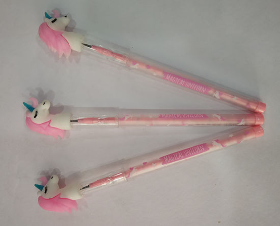 Picture of Unicorn Pink Pencil (Single Pc.)
