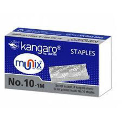 Picture of Kangaro Munix 10 - 1M Stapler Pin