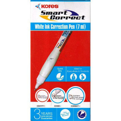 Picture of Kores Smart Correction Pen (7 ml)