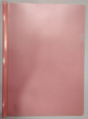 Picture of Stick Folder Deluxe Quality Pink
