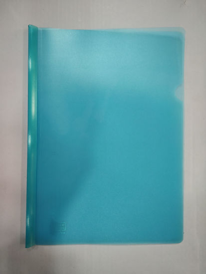 Picture of Stick Folder Deluxe Quality Blue