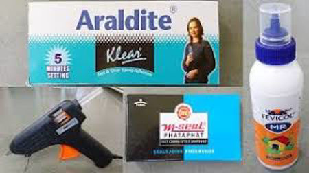 Picture for category ADHESIVES (GLUE, TAPES & OTHER)