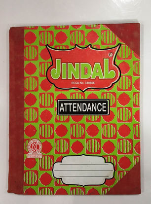 Picture of Attendance Notepad