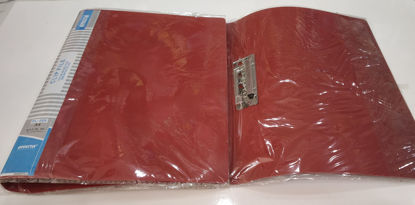 Picture of A4 Clip File - Red