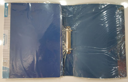 Picture of A4 Ring File - Blue