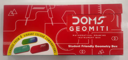 Picture of Doms Geomiti Geometry Box with Tools