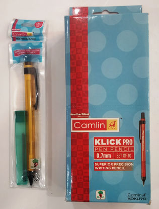 Picture of Camlin Click Pro 0.7 Pen Pencil