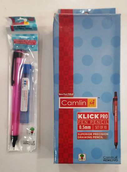 Picture of Camlin Click Pro 0.5 Pen Pencil