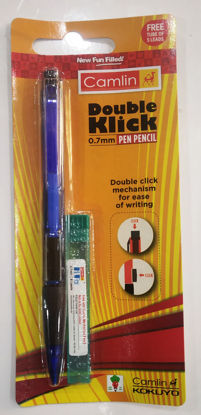 Picture of Camlin Double Click 0.7 Pen Pencil