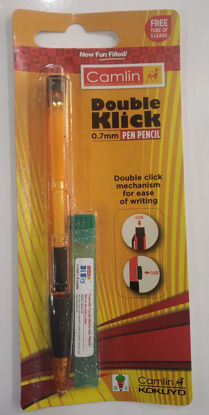 Picture of Camlin Double Click 0.7 Pen Pencil_1