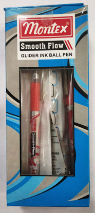 Picture of Montex Smooth Flow Glider Ball Pen