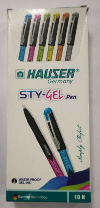 Picture of Hauser Sty-Gel Pen