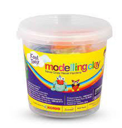 Picture of Kool Tooz Modelling Clay - 225 gms