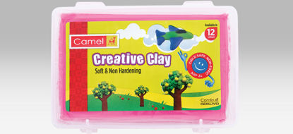 Picture of Camel Creative Clay - 150 gm - Single Colour