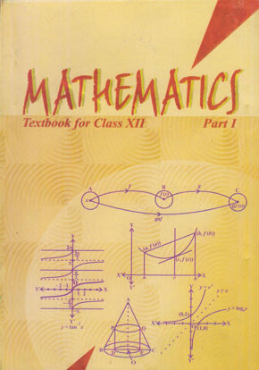 Picture of Class 12 - Mathematics - Part 1