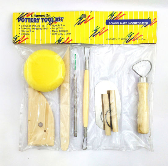 Picture of Pottery Tool Kit