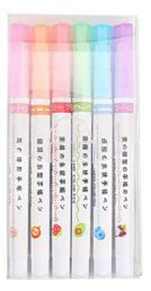 Picture of Liner Colour Pen 6 Set