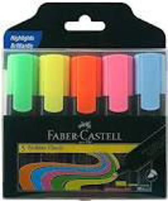 Picture of Faber Castell Highlighter