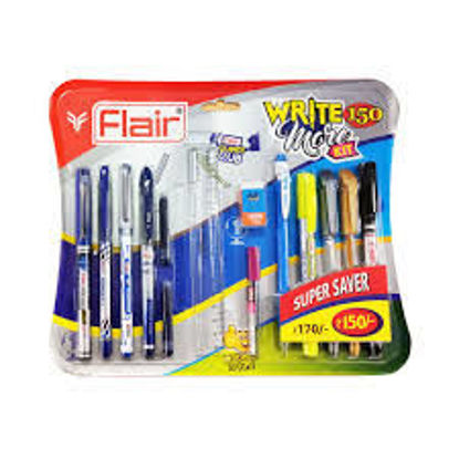 Picture of Flair Writing Kit 150